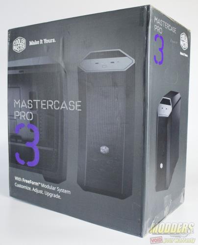 Cooler Master MasterCase Pro 3 Review Case, Chassis, Cooler Master, itx, mATX, micro atx, Mid Tower, Mini-ITX 1