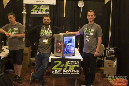 QuakeCon 2016 24-Hour of LeMods Results 24hr, lemods, modders-inc, modding, quakecon 2