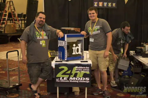 QuakeCon 2016 24-Hour of LeMods Results 24hr, lemods, modders-inc, modding, quakecon 1