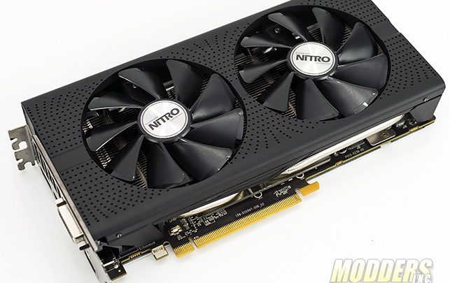 SAPPHIRE NITRO+ Radeon RX 480