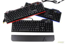 AZIO MGK L80 Mechanical Keyboard Lineup Review 6 AZIO MGK L80 Mechanical Keyboard Lineup Review AZIO, Mechanical Keyboard, MGK L80 1