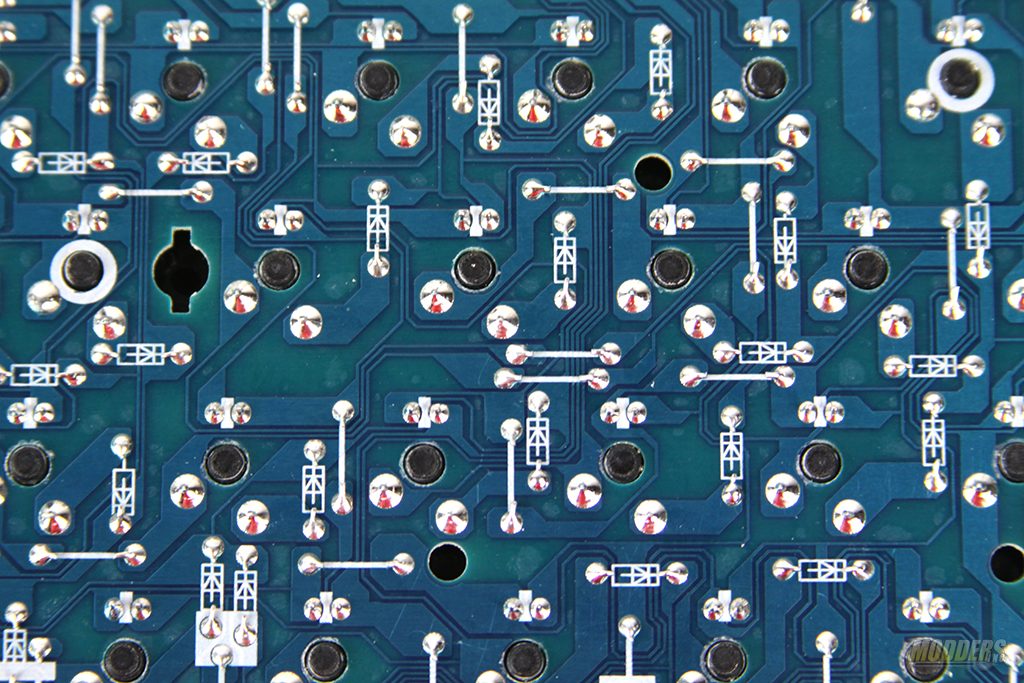 AZIO MGK L80 Mechanical Keyboard Lineup Review AZIO, Mechanical Keyboard, MGK L80 24