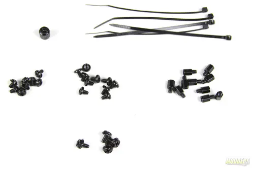 SilverStone RL 05 Gaming PC Case Review 4 SilverStone RL 05 Gaming PC Case Review Case, led, RED, Redline, RL05, SilverStone 3