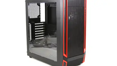 SilverStone RL 05 Gaming PC Case Review 1 SilverStone RL 05 Gaming PC Case Review Redline 1