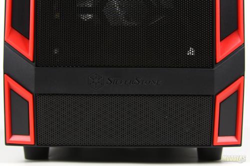 SilverStone RL 05 Gaming PC Case Review Case, led, RED, Redline, RL05, SilverStone 7