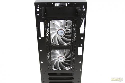 SilverStone RL 05 Gaming PC Case Review Case, led, RED, Redline, RL05, SilverStone 9