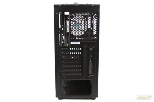 SilverStone RL 05 Gaming PC Case Review Case, led, RED, Redline, RL05, SilverStone 11