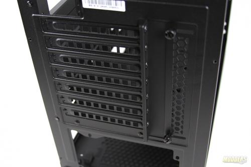 SilverStone RL 05 Gaming PC Case Review Case, led, RED, Redline, RL05, SilverStone 12