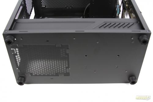 SilverStone RL 05 Gaming PC Case Review Case, led, RED, Redline, RL05, SilverStone 13