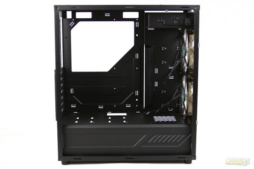 SilverStone RL 05 Gaming PC Case Review Case, led, RED, Redline, RL05, SilverStone 14