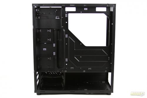 SilverStone RL 05 Gaming PC Case Review Case, led, RED, Redline, RL05, SilverStone 15