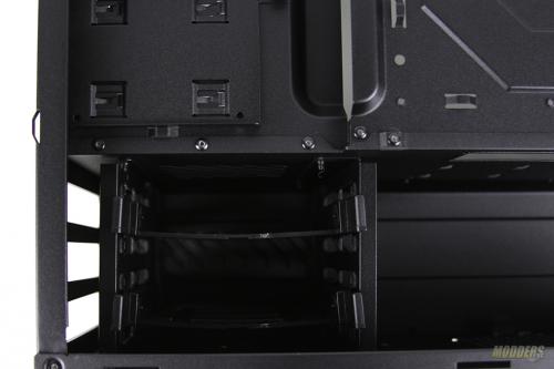 SilverStone RL 05 Gaming PC Case Review Case, led, RED, Redline, RL05, SilverStone 17