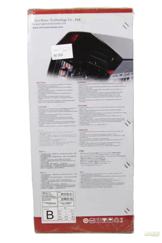 SilverStone PM01 Gaming PC Case Review 3 SilverStone PM01 Gaming PC Case Review Case Fan, Gaming, led, LED lighting, PM 01, Primera Series PM01, SilverStone 2