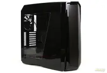 SilverStone PM01 Gaming PC Case Review Case Fan, Gaming, led, LED lighting, PM 01, Primera Series PM01, SilverStone 4