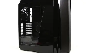 SilverStone PM01 Gaming PC Case Review 53 SilverStone PM01 Gaming PC Case Review led 11