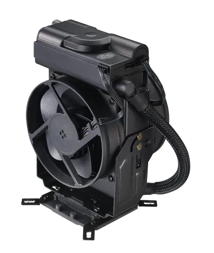 Cooler Master Announces Palm-sized MasterLiquid Maker 92 AIO CPU Cooler 3 Cooler Master Announces Palm-sized MasterLiquid Maker 92 AIO CPU Cooler AIO, Cooler, Cooler Master, CPU, heatsink, masterliquid 2