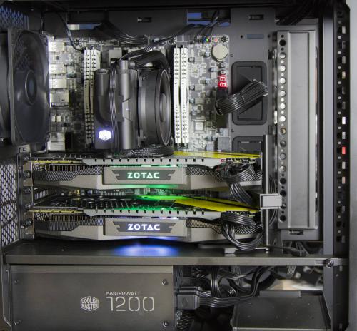 Cooler Master Announces Palm-sized MasterLiquid Maker 92 AIO CPU Cooler AIO, Cooler, Cooler Master, CPU, heatsink, masterliquid 8