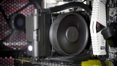 Cooler Master Announces Palm-sized MasterLiquid Maker 92 AIO CPU Cooler AIO, Cooler, Cooler Master, CPU, heatsink, masterliquid 1