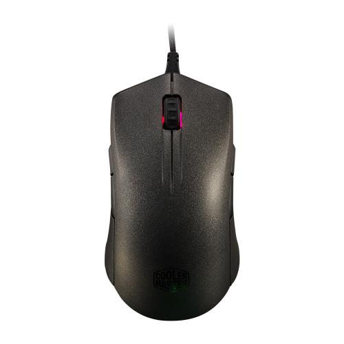 New Cooler Master MasterMouse Pro L Designed to be Highly Customizable Cooler Master, masterbuild, mastermouse pro l, mouse 3