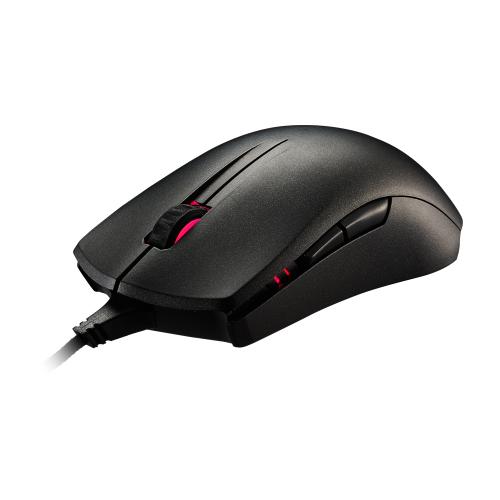 New Cooler Master MasterMouse Pro L Designed to be Highly Customizable Cooler Master, masterbuild, mastermouse pro l, mouse 5