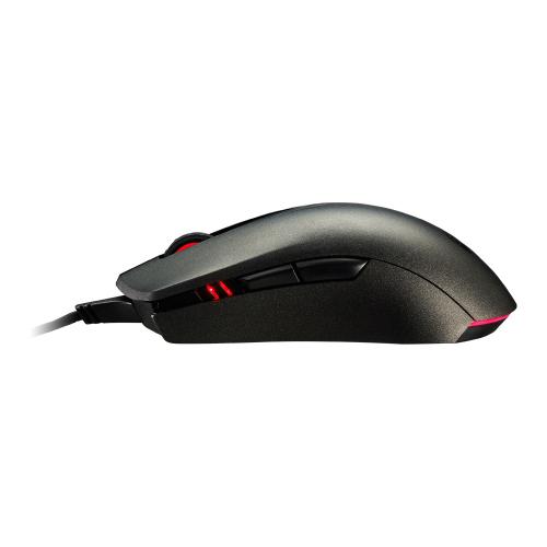 New Cooler Master MasterMouse Pro L Designed to be Highly Customizable Cooler Master, masterbuild, mastermouse pro l, mouse 4