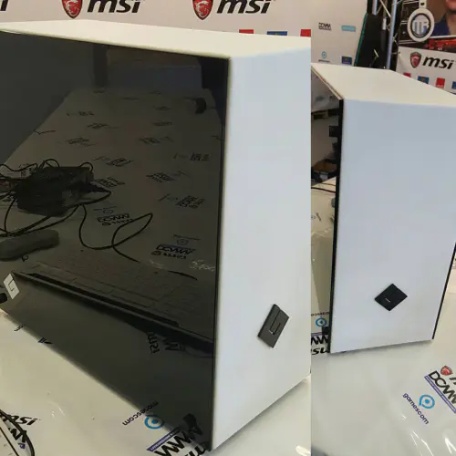 Casemods of DCMM @ Gamescom 2016 24 Simon Krause and George Kähler - "Concept 16" - 2nd Place - 24h Casemod category