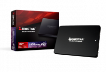 Biostar Expands to SSD Drives, Introduces Gaming G300 Series biostar, g300, SATA, smi2256, SSD, Storage, tlc 3
