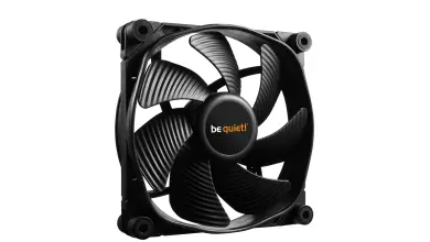 be quiet! Updates SilentWings Fan Series 4 be quiet! Updates SilentWings Fan Series be quiet! silentwings 3 2