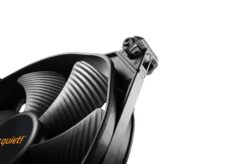 be quiet! Updates SilentWings Fan Series 6-pole, be quiet! silentwings 3, Fans, pwm 1