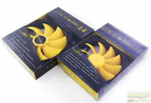 Reeven Coldwing 12 and 14 Fans Review 8 Reeven Coldwind 12 and Coldwind 14 Fans
