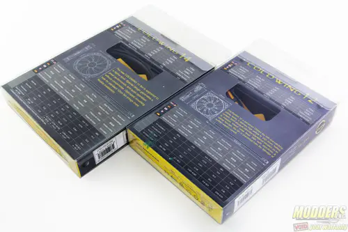 Reeven Coldwing 12 and 14 Fans Review 2 Reeven Coldwind 12 and Coldwind 14 Fans