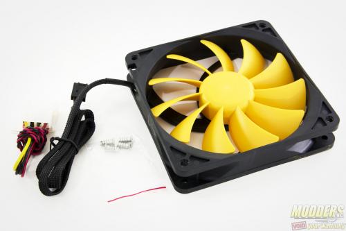 Reeven Coldwind 12 and Coldwind 14 Fans
