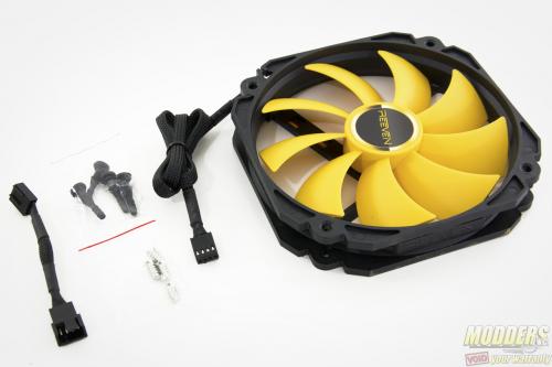 Reeven Coldwind 12 and Coldwind 14 Fans