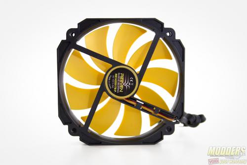 Reeven Coldwind 12 and Coldwind 14 Fans