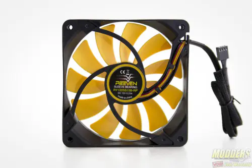 Reeven Coldwing 12 and 14 Fans Review 8 Reeven Coldwind 12 and Coldwind 14 Fans