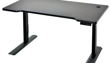 Lian Li Offers New DK-12 and DK-16 Motorized, Height-Adjustable Desks 1 Lian Li Offers New DK-12 and DK-16 Motorized, Height-Adjustable Desks dk-16 1
