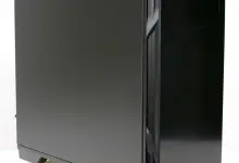 Lian Li Ebonsteel PC K6 Case Review 2 Ebonsteel PC K6