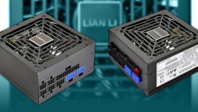 Lian Li Introduces Two New Compact SFX-L Power Supplies pe-750 1