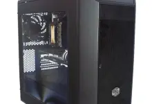 Cooler Master MasterCase Pro 3 Review Case, Chassis, Cooler Master, itx, mATX, micro atx, Mid Tower, Mini-ITX 2