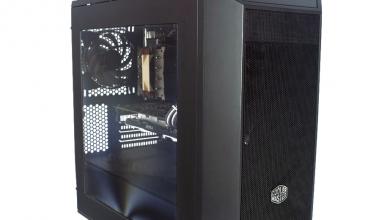 Cooler Master MasterCase Pro 3 Review itx 83