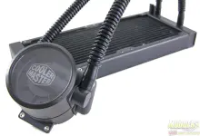 Cooler Master MasterLiquid Pro 240 Review: A Gestalt Approach to Cooling 9 Cooler Master MasterLiquid Pro 240