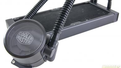 Cooler Master MasterLiquid Pro 240