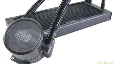 Cooler Master MasterLiquid Pro 240