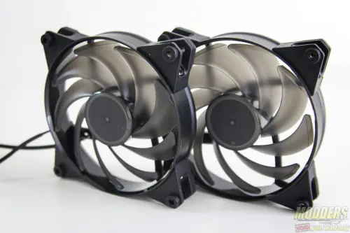 Cooler Master MasterLiquid Pro 240 Review: A Gestalt Approach to Cooling 7 Cooler Master MasterLiquid Pro 240