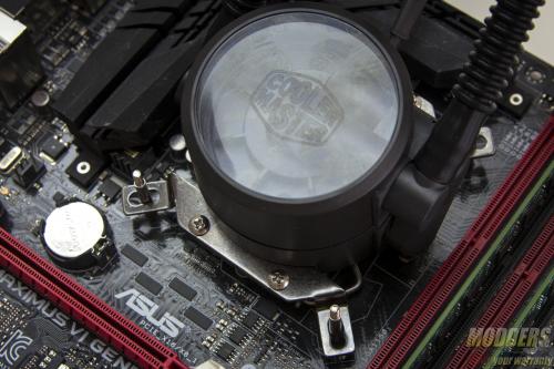 Cooler Master MasterLiquid Pro 240