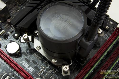 Cooler Master MasterLiquid Pro 240