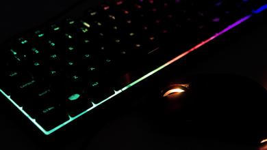 Cooler Master MasterKeys Lite L