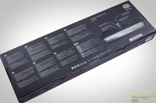 Cooler Master MasterKeys Lite L