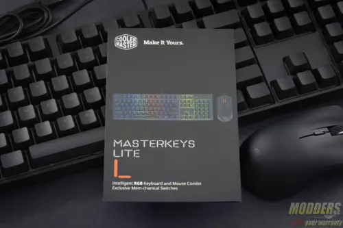 ...And RGB for All: Cooler Master MasterKeys Lite L Combo Review 5 Cooler Master MasterKeys Lite L