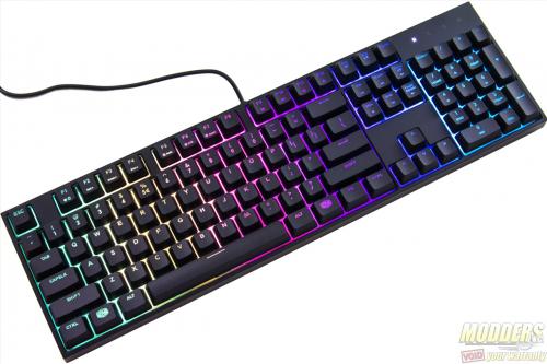 Cooler Master MasterKeys Lite L